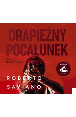 Drapieżny pocałunek audiobook