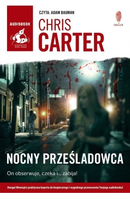 Nocny prześladowca. Audiobook