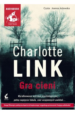 Gra cieni audiobook