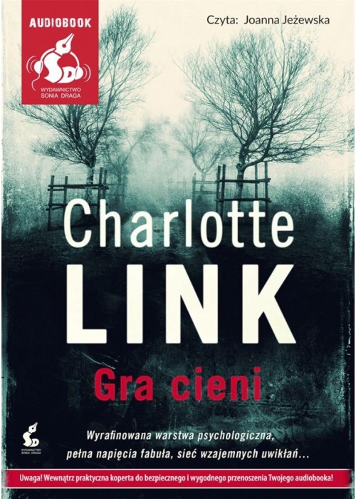 Gra cieni audiobook