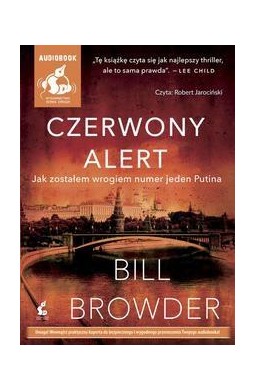 Czerwony alert Audiobook