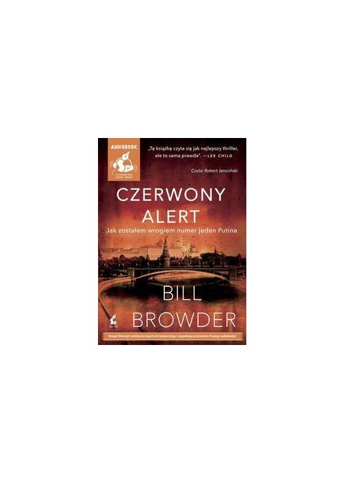 Czerwony alert Audiobook