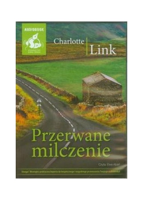 Przerwane milczenie audiobook