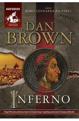 Inferno audiobook