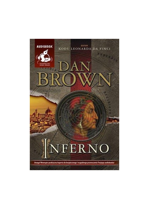 Inferno audiobook