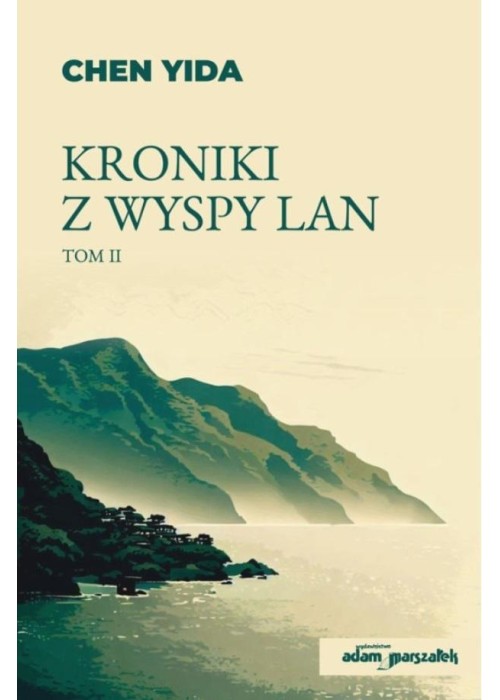 Kroniki z wyspy Lan T.2