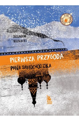 Pierwsza przygoda Pana Samochodzika w.2024