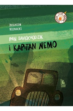 Pan Samochodzik i kapitan Nemo w.2024