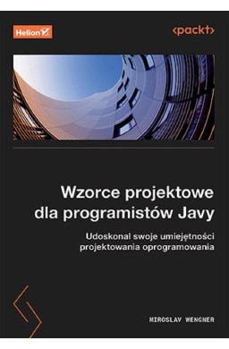 Wzorce projektowe dla programistów Javy