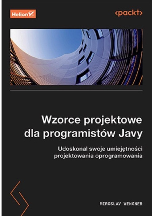 Wzorce projektowe dla programistów Javy