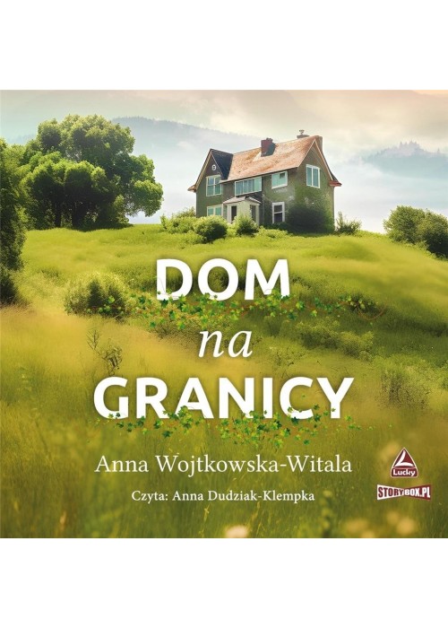 Dom na granicy audiobook