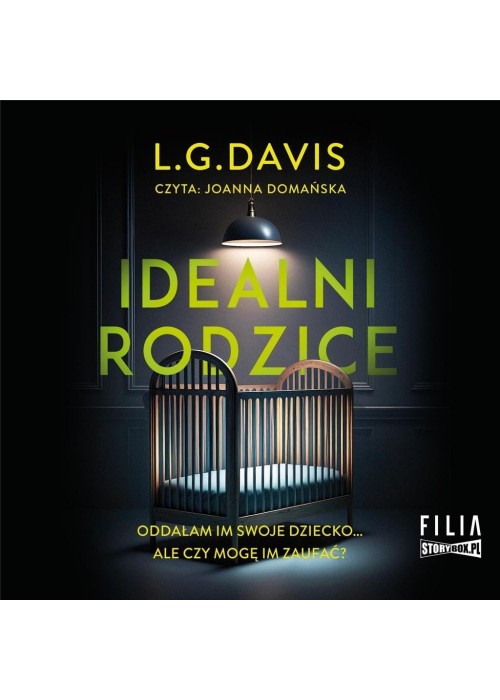 Idealni rodzice audiobook