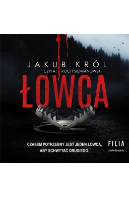 Łowca audiobook