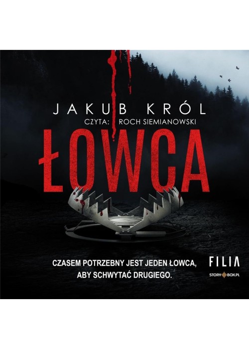 Łowca audiobook