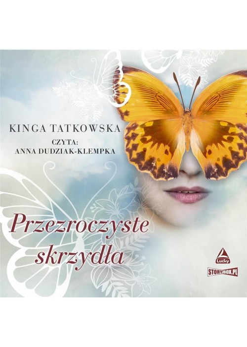 Przezroczyste skrzydła audiobook