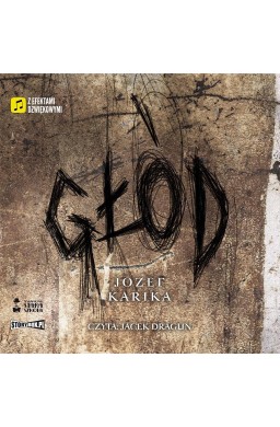 Głód audiobook