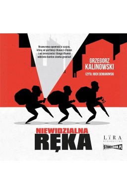 Niewidzialna Ręka audiobook