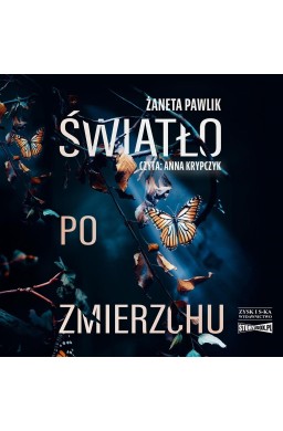 Światło po zmierzchu audiobook