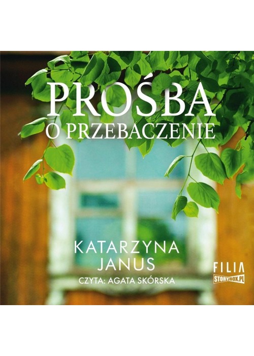 Prośba o przebaczenie audiobook