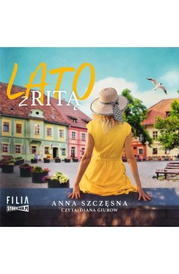 Lato z Ritą audiobook