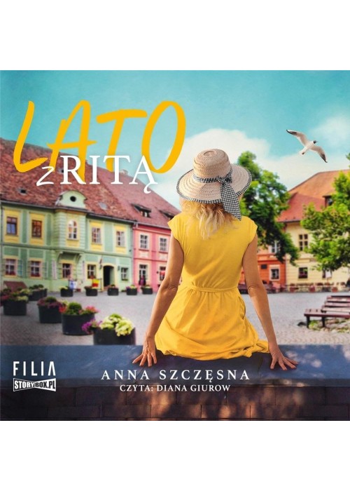 Lato z Ritą audiobook