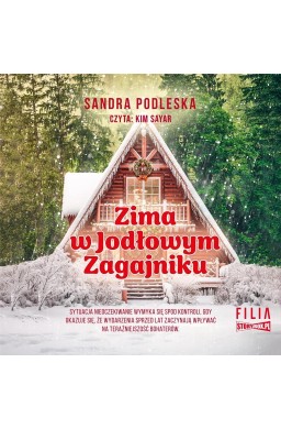 Zima w Jodłowym Zagajniku audiobook