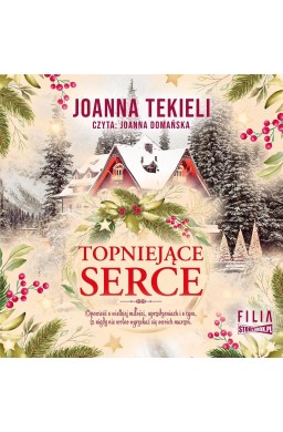 Topniejące serce audiobook