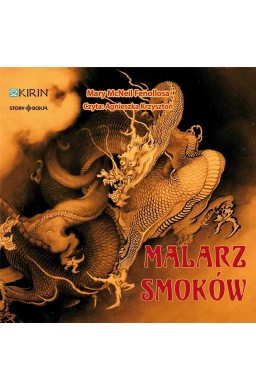 Malarz smoków audiobook