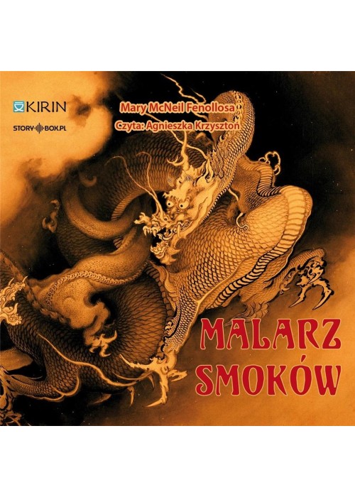 Malarz smoków audiobook