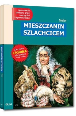 Mieszczanin Szlachcicem z oprac. GREG