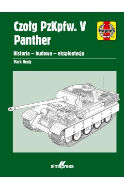 Czołg PzKpfw. V Panther. Historia budowa..