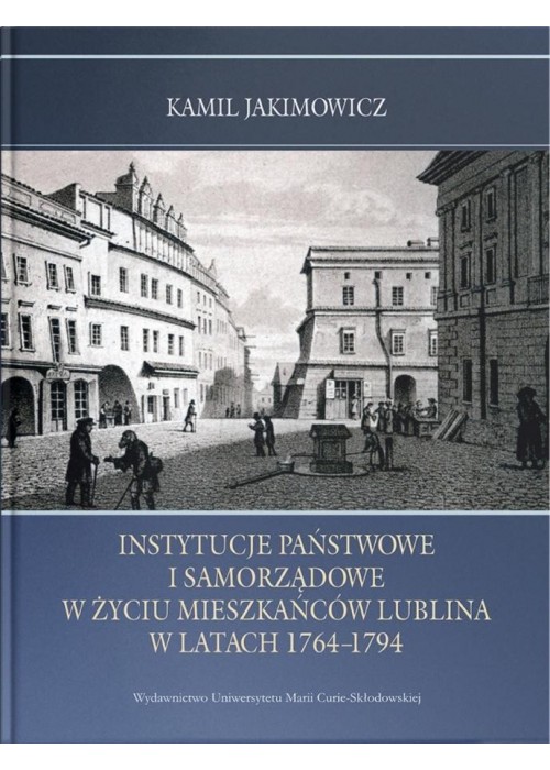 Instytucje państwowe i samorządowe w życiu...