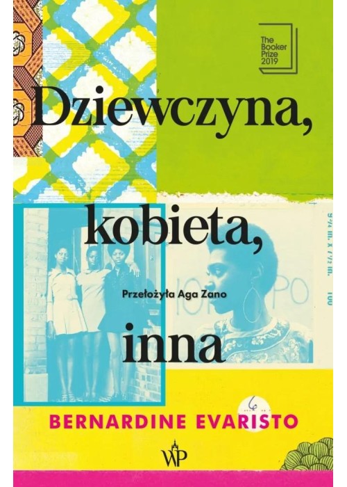 Dziewczyna, kobieta, inna TW