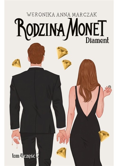 Rodzina Monet T.4 Diament cz.2