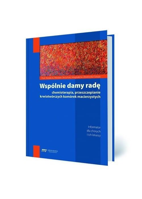 Wspólnie damy radę chemioterapia...