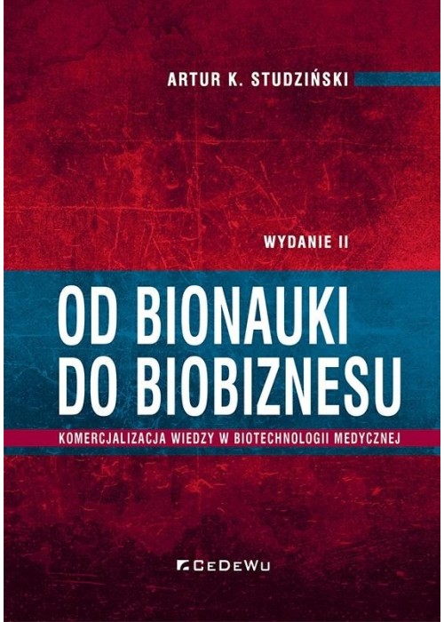 Od bionauki do biobiznesu w.2