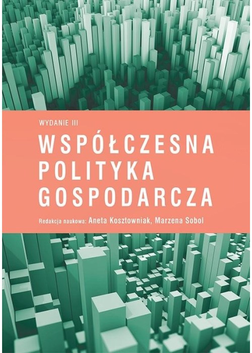 Współczesna polityka gospodarcza w.3