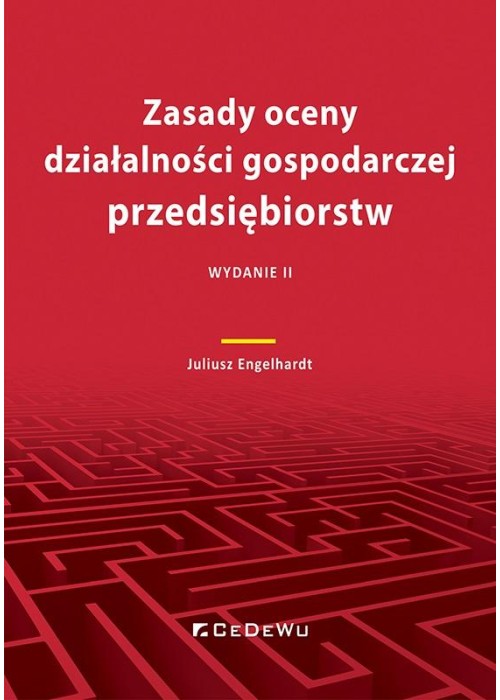 Zasady oceny działalności gospodarczej... w,2