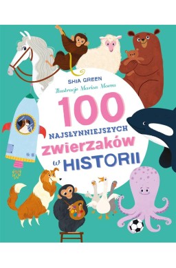 100 najsłynniejszych zwierzaków w historii