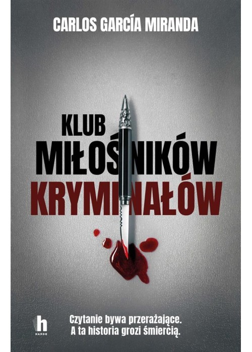 Klub miłośników kryminałów