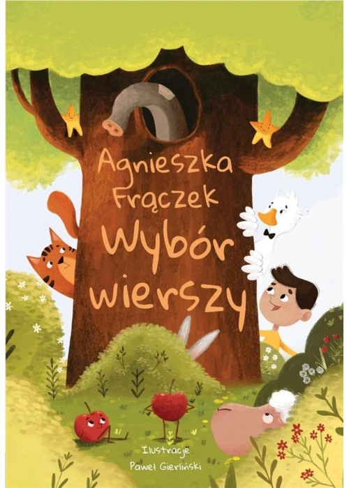 Wybór wierszy TW