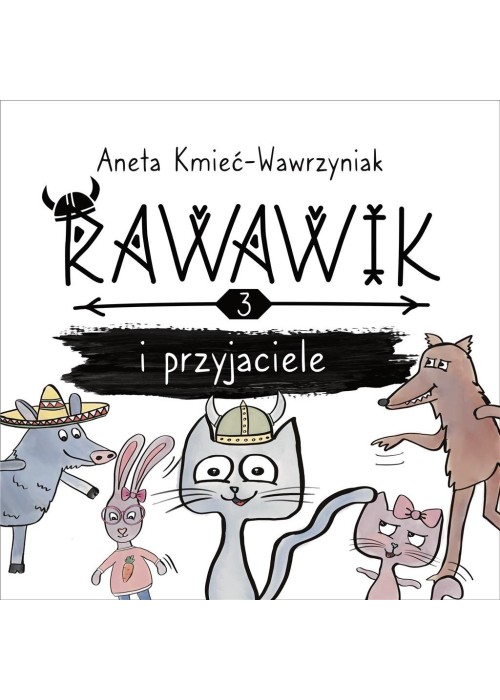 Rawawik i przyjaciele