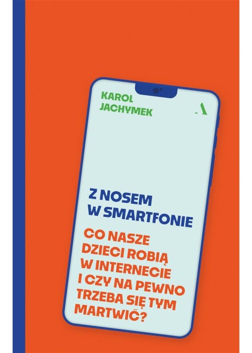 Z nosem w smartfonie