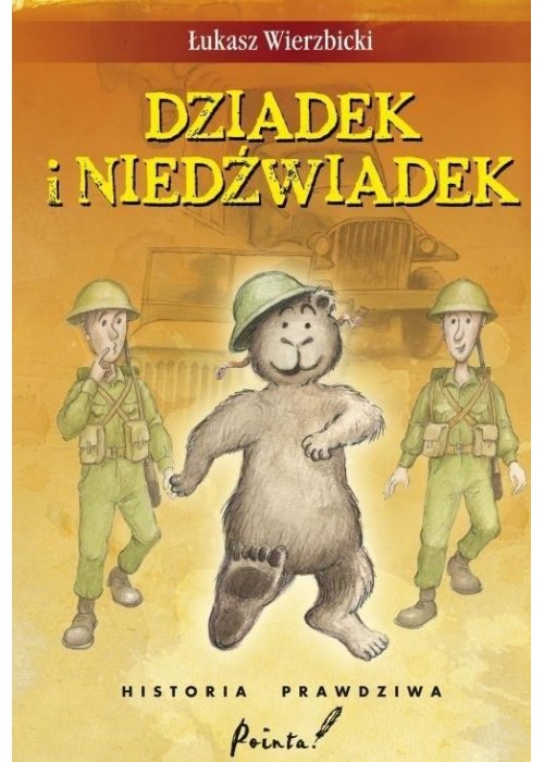 Dziadek i Niedźwiadek