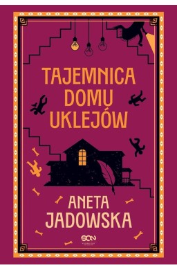 Tajemnica domu Uklejów