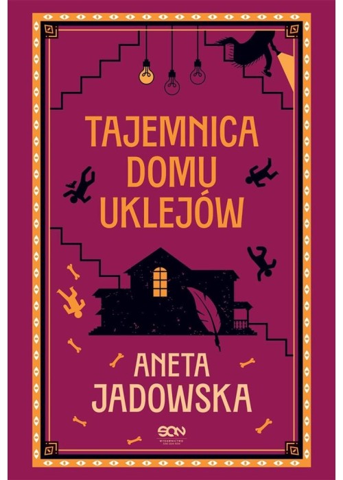 Tajemnica domu Uklejów