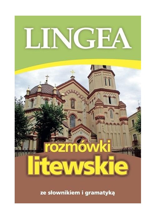 Rozmówki litewskie