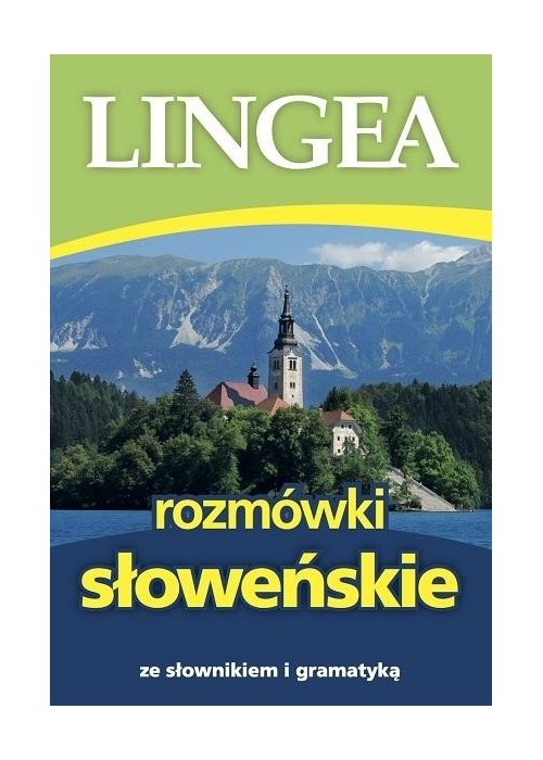 Rozmówki słoweńskie