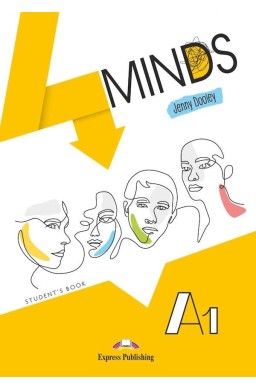 4 Minds A1 SB + DigiBook (kod)