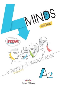 4 Minds A2 WB + GB + DigiBook (kod)